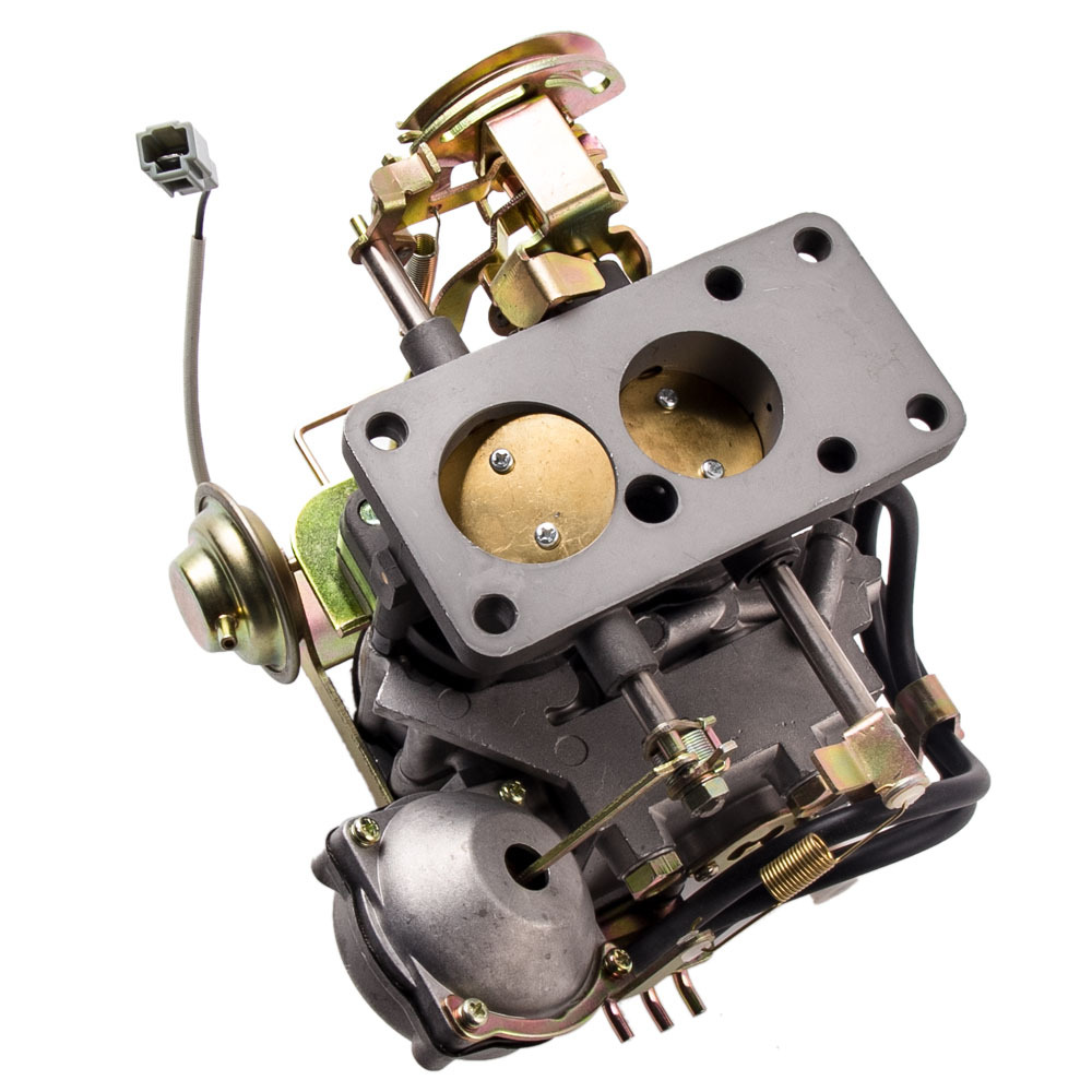 Encaja compatible para Toyota 3F 4F compatible para Land Cruiser 1984-1992 Carburador Carburator 21100-61300
