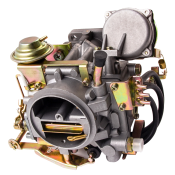 Encaja compatible para Toyota 3F 4F compatible para Land Cruiser 1984-1992 Carburador Carburator 21100-61300