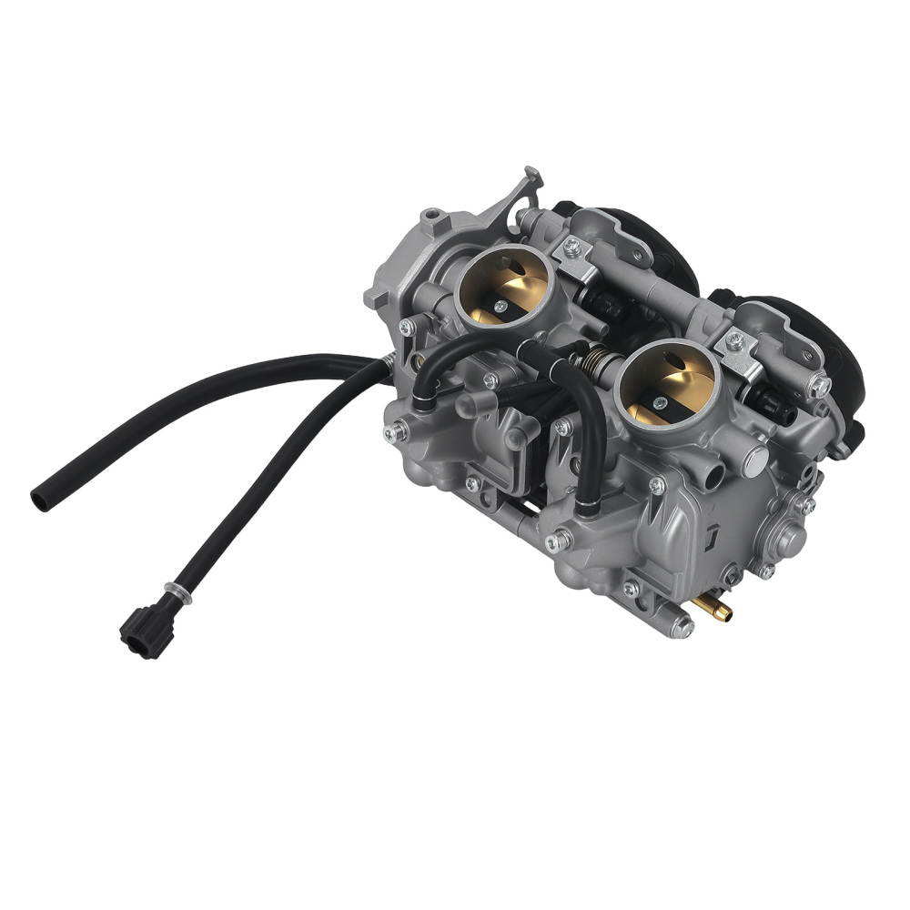 CARBURETOR CARB compatible for ARCTIC CAT 650 4X4 V2 2004-2006 GREEN RED 0470-497