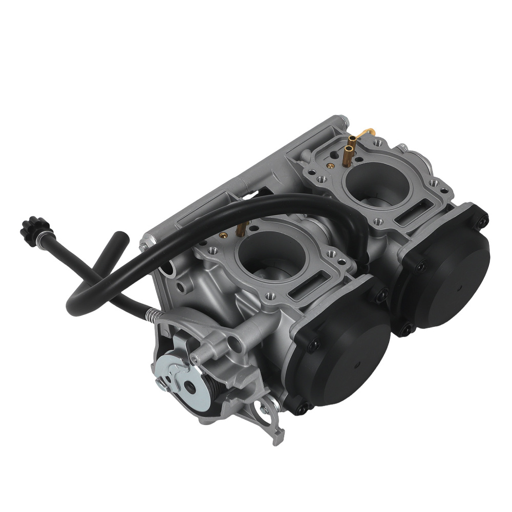 CARBURETOR CARB compatible for ARCTIC CAT 650 4X4 V2 2004-2006 GREEN RED 0470-497