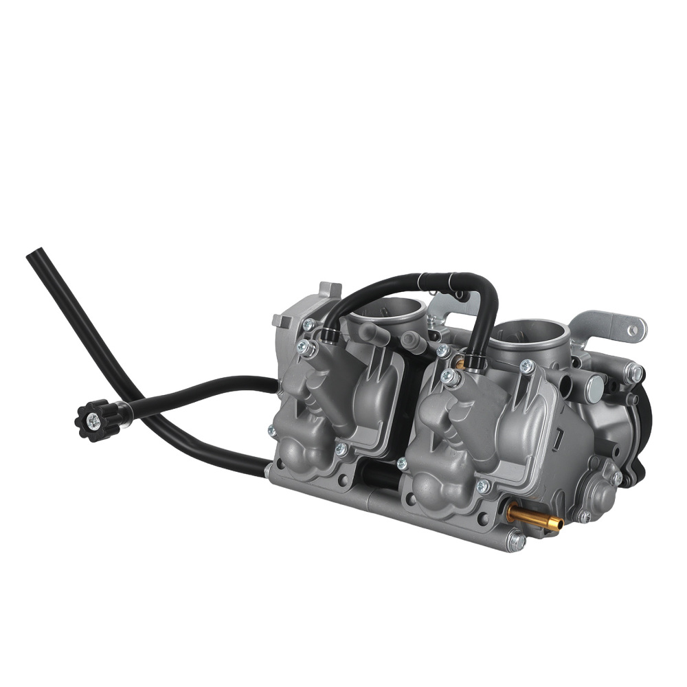 CARBURETOR CARB compatible for ARCTIC CAT 650 4X4 V2 2004-2006 GREEN RED 0470-497