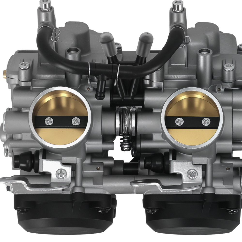 CARBURETOR CARB compatible for ARCTIC CAT 650 4X4 V2 2004-2006 GREEN RED 0470-497