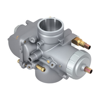 1 Barrel Carburetor compatible for Arctic Cat Jag 440 Cheetah 500 FC Cougar 0670-686