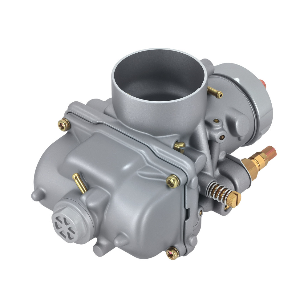 1 Barrel Carburetor compatible for Arctic Cat Jag 440 Cheetah 500 FC Cougar 0670-686