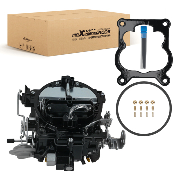 4 Barrel Carburetor Spread Bore compatible for Mercury 260 350 5.7L V8 1347-6492A1