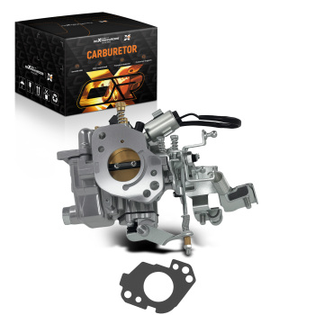 Carburetor Carb compatible for Daihatsu Hijet S82P S83P compatible for Suzuki 370Q S-75/S-88 2110087766
