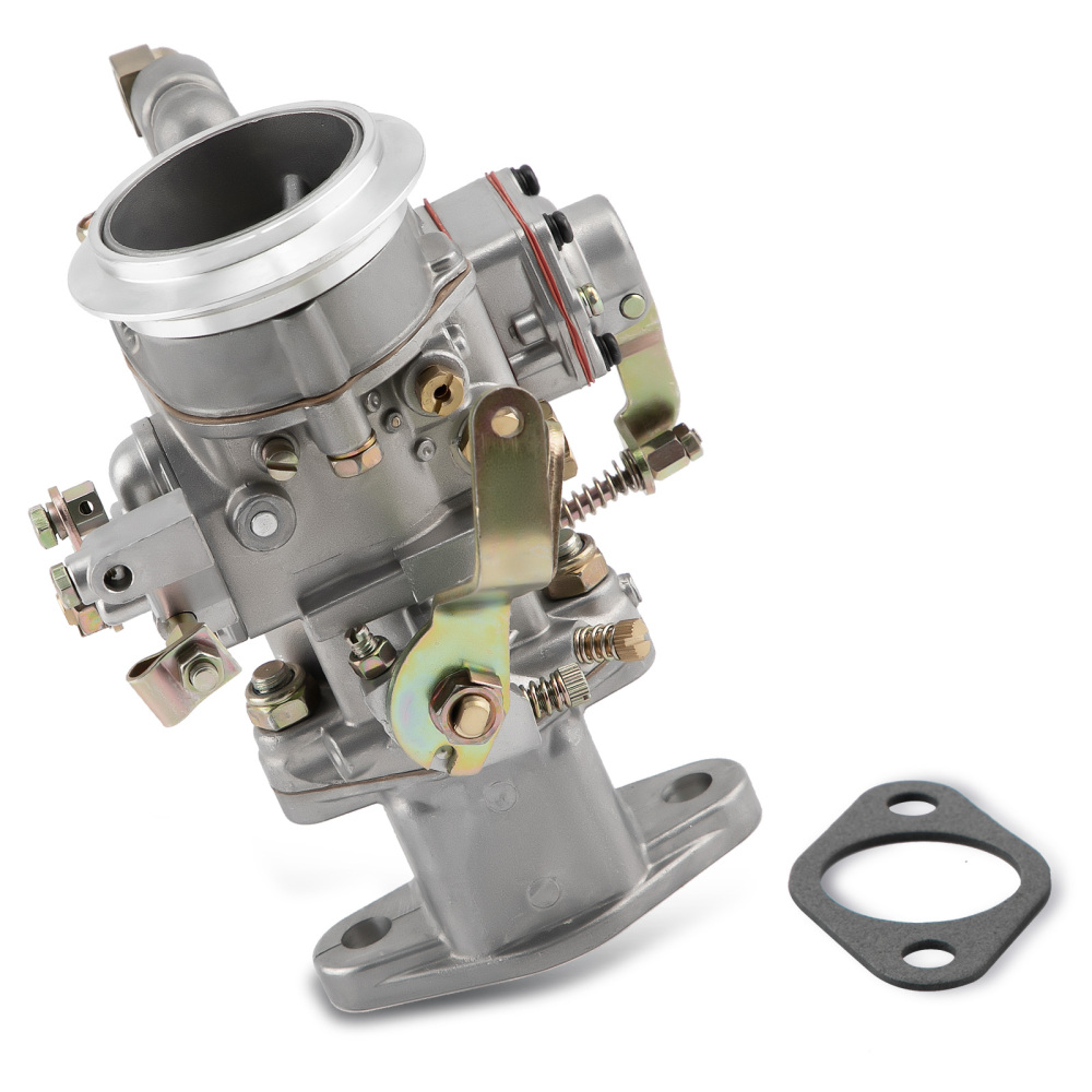 Carburetor Carb compatible for Jeep Willys CJ3B CJ5 CJ6 F134 17701.02 1 Barrel F-Head