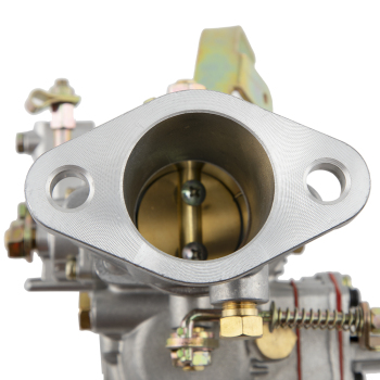 1 BBL Carburetor compatible pour Jeep Willys CJ3B CJ5 CJ6 4 cylinder engines 1770102 F-head