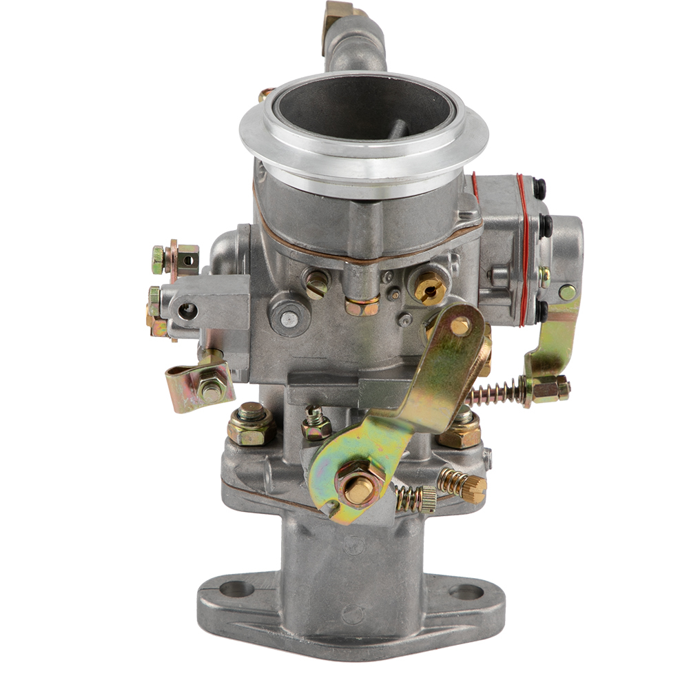 1 BBL Carburetor compatible pour Jeep Willys CJ3B CJ5 CJ6 4 cylinder engines 1770102 F-head