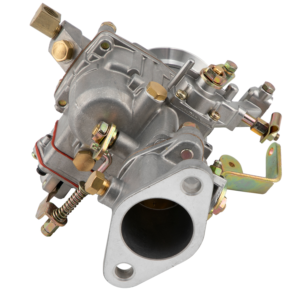 1 BBL Carburetor compatible pour Jeep Willys CJ3B CJ5 CJ6 4 cylinder engines 1770102 F-head