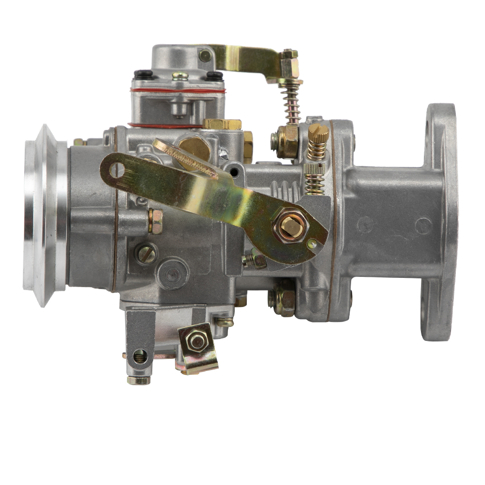 1 BBL Carburetor compatible pour Jeep Willys CJ3B CJ5 CJ6 4 cylinder engines 1770102 F-head