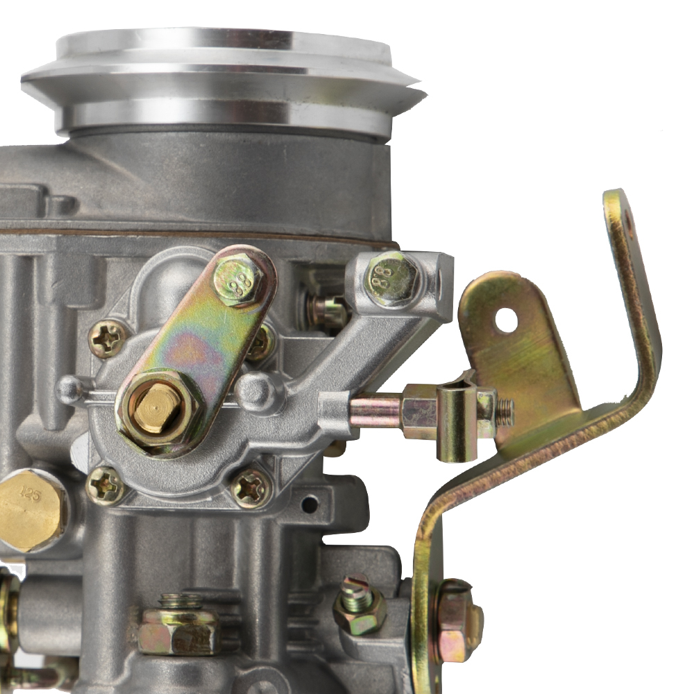 1 BBL Carburetor compatible pour Jeep Willys CJ3B CJ5 CJ6 4 cylinder engines 1770102 F-head
