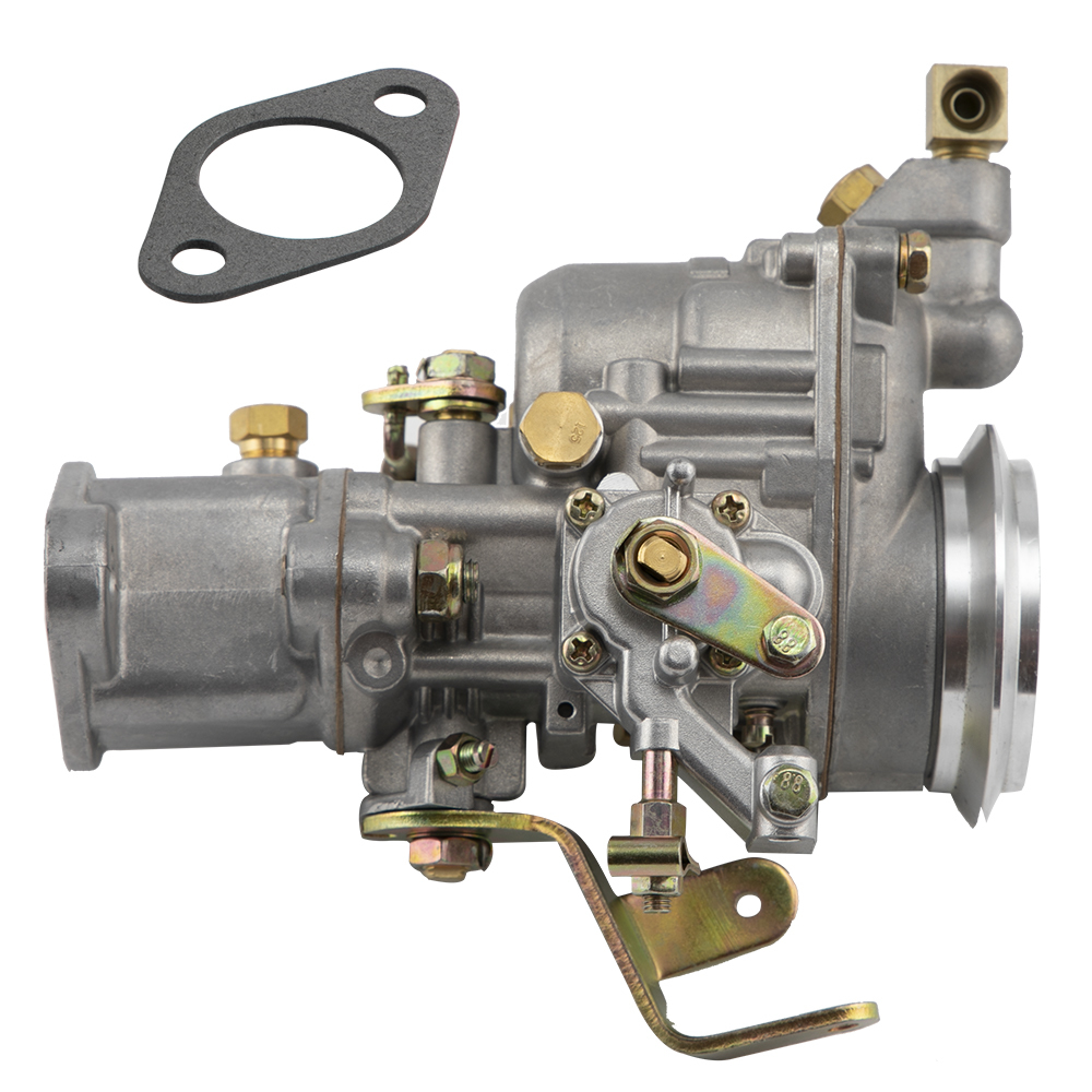 Carburetor Carb compatible for Jeep Willys CJ3B CJ5 CJ6 F134 17701.02 1 Barrel F-Head
