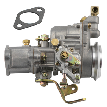 1 BBL Carburetor compatible pour Jeep Willys CJ3B CJ5 CJ6 4 cylinder engines 1770102 F-head