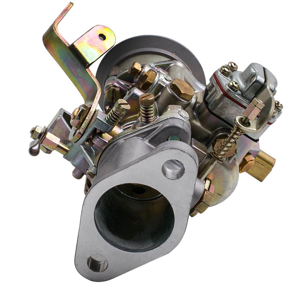 Carburetor compatibile per Jeep Willys CJ3B CJ5 CJ6 134ci F-Head 1 Barrel 923808 Carburatore