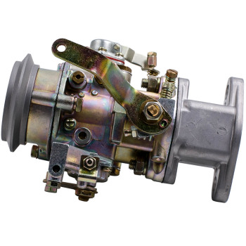 Carburador compatible para Jeep Willys CJ3B CJ5 CJ6 134 ci F-Head 17701.02 1 Barril 923808