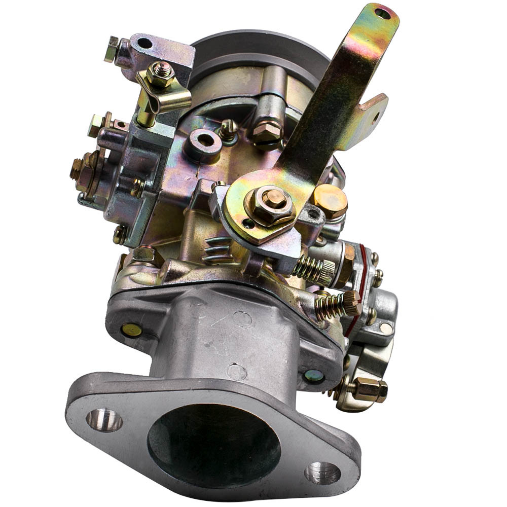 Carburador compatible para Jeep Willys CJ3B CJ5 CJ6 134 ci F-Head 17701.02 1 Barril 923808