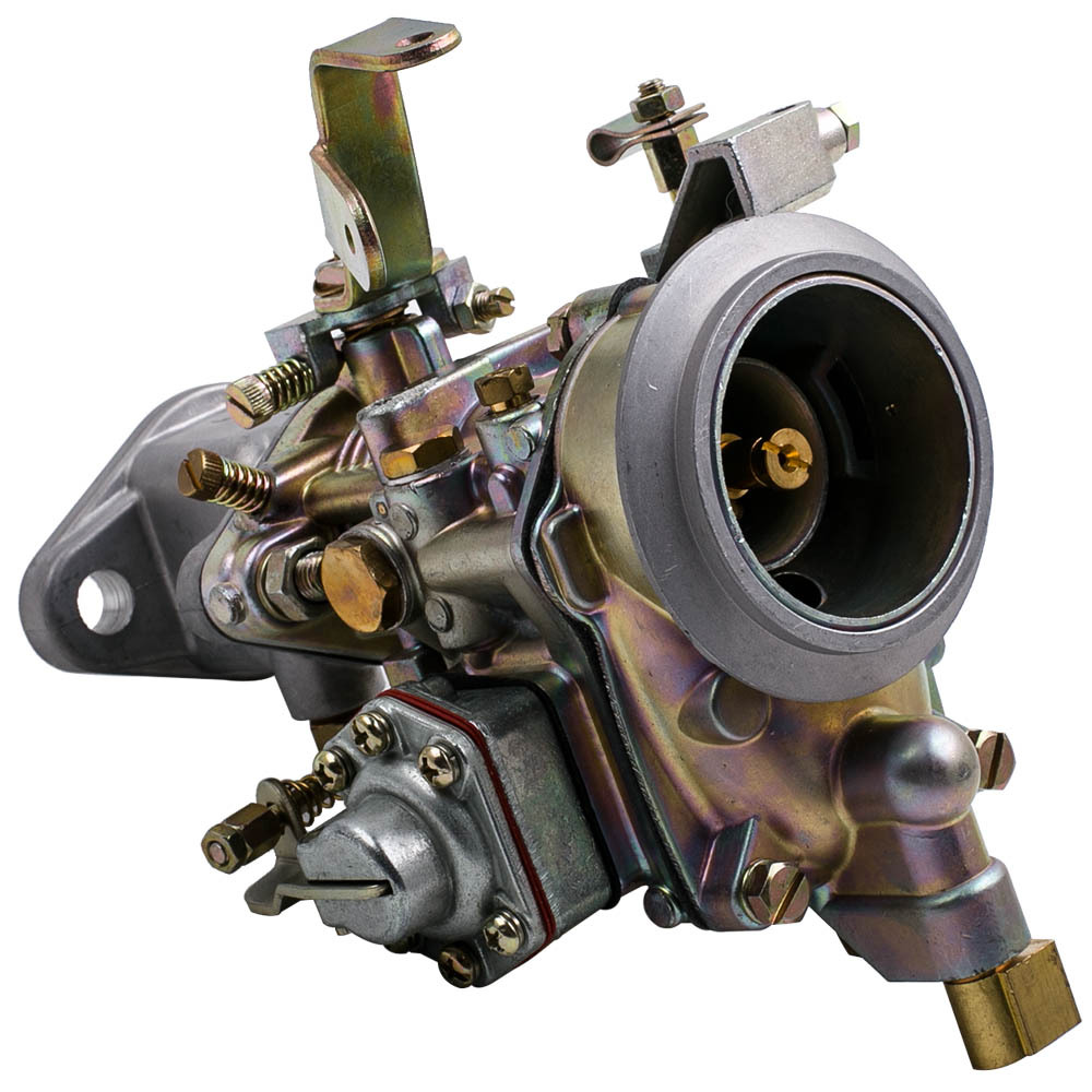 Carburador compatible para Jeep Willys CJ3B CJ5 CJ6 134 ci F-Head 17701.02 1 Barril 923808