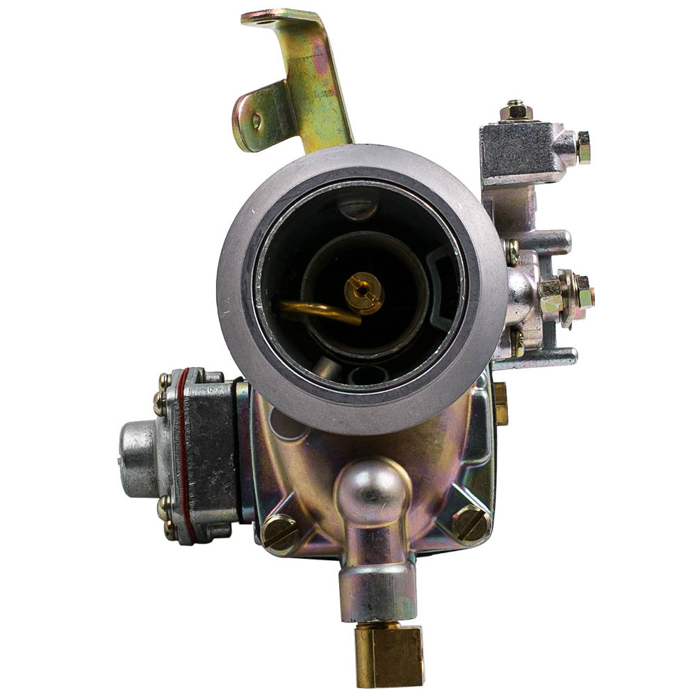Carburador compatible para Jeep Willys CJ3B CJ5 CJ6 134 ci F-Head 17701.02 1 Barril 923808