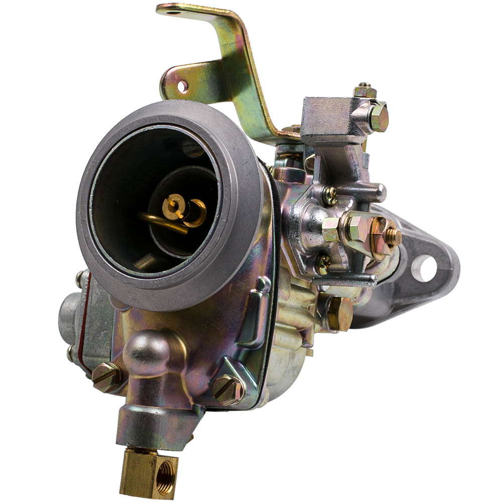 Carburador compatible para Jeep Willys CJ3B CJ5 CJ6 134 ci F-Head 17701.02 1 Barril 923808