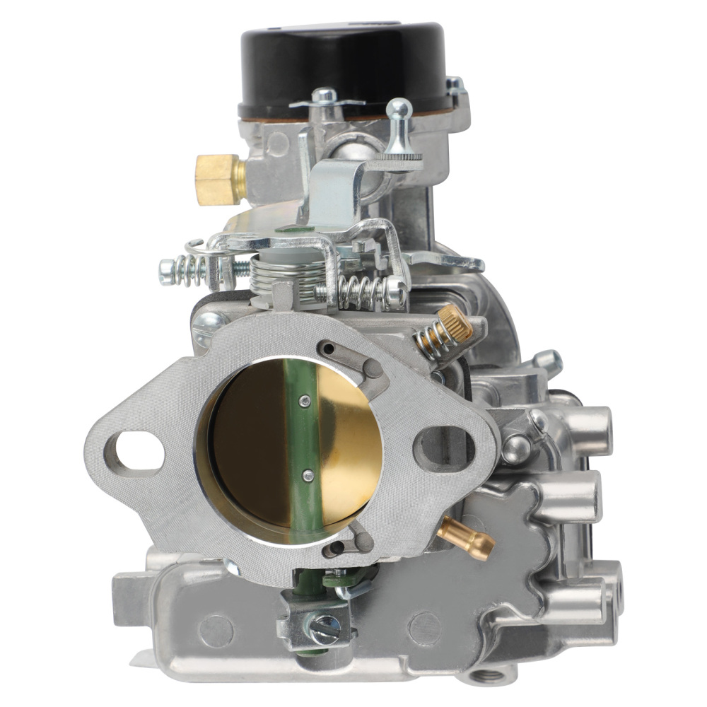 Carburador Carb para motor compatible para Ford 240-250-300 YF C1YF 6 CIL D5TZ-9510AG 6058 Carby