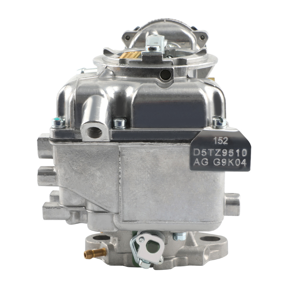 Carburador Carb para motor compatible para Ford 240-250-300 YF C1YF 6 CIL D5TZ-9510AG 6058 Carby