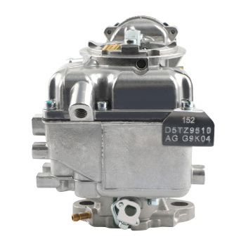 Carburador Carb para motor compatible para Ford 240-250-300 YF C1YF 6 CIL D5TZ-9510AG 6058 Carby