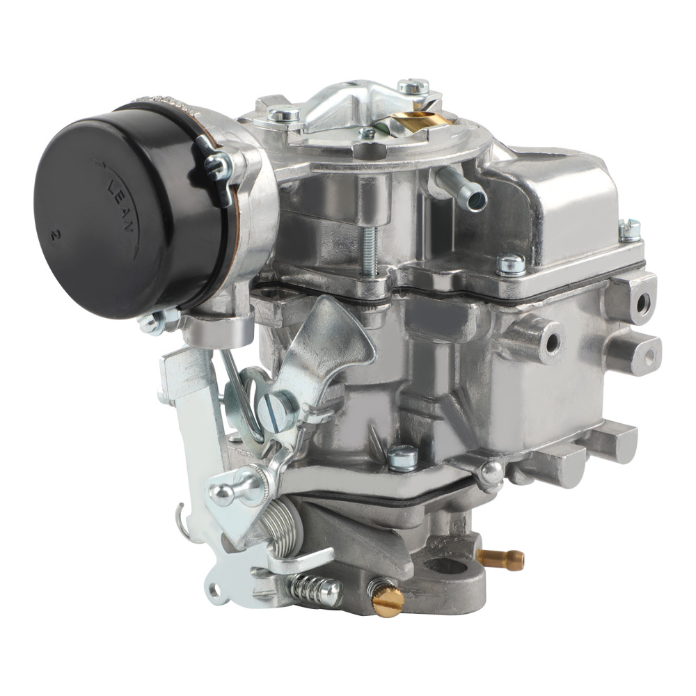 Carburador Carb para motor compatible para Ford 240-250-300 YF C1YF 6 CIL D5TZ-9510AG 6058 Carby