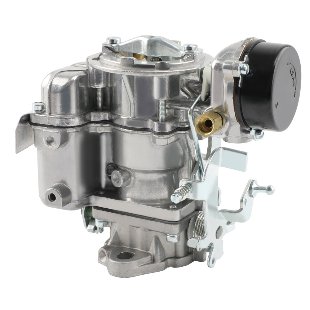 Carburador Carb para motor compatible para Ford 240-250-300 YF C1YF 6 CIL D5TZ-9510AG 6058 Carby