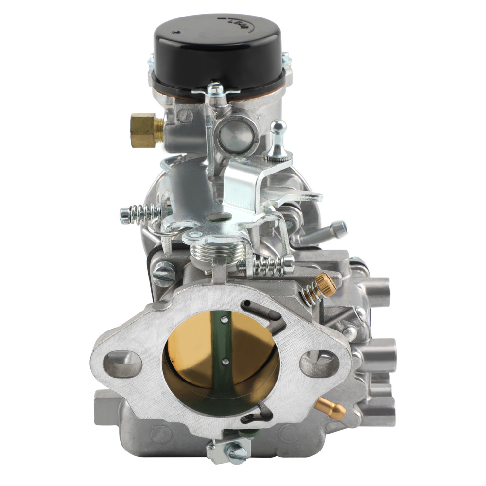Carburador Carb para motor compatible para Ford 240-250-300 YF C1YF 6 CIL D5TZ-9510AG 6058 Carby