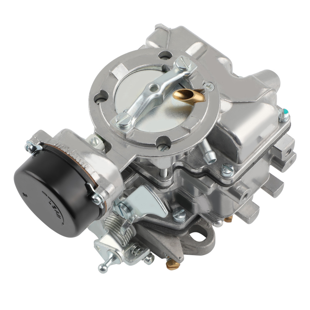 Carburador Carb para motor compatible para Ford 240-250-300 YF C1YF 6 CIL D5TZ-9510AG 6058 Carby