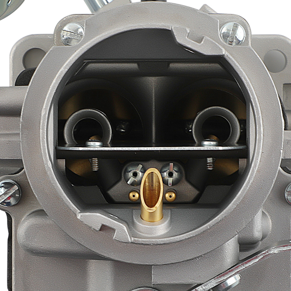 Carburador Carby compatible para Dodge Chrysler 318 compatible para V8 5.2L 1967 - 1980 MOTOR 6CIL