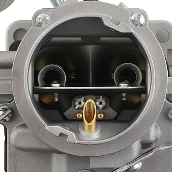 Carburador Carby compatible para Dodge Chrysler 318 compatible para V8 5.2L 1967 - 1980 MOTOR 6CIL