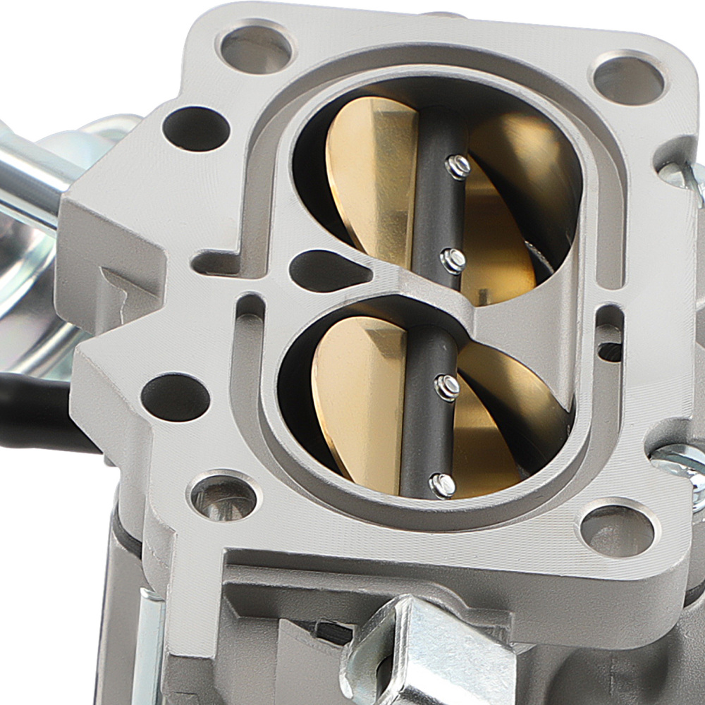 Carburador Carby compatible para Dodge Chrysler 318 compatible para V8 5.2L 1967 - 1980 MOTOR 6CIL