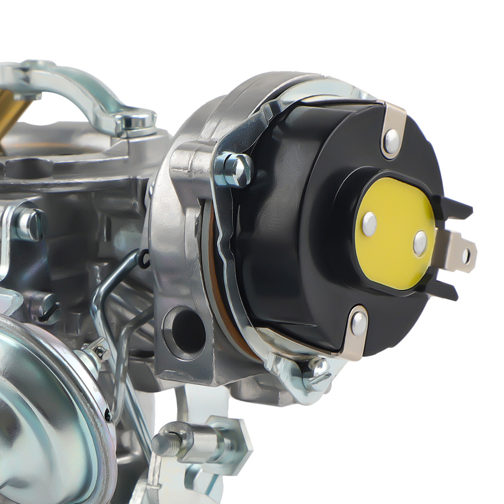 Carburador compatible para Ford F100 F150 4,9 L 300 Cu 4,1 L 250 Cu 3,3 L 200 Cu 1 barril