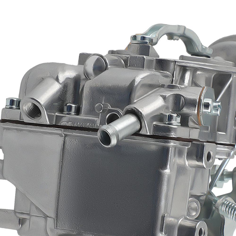 Carburador compatible para Ford F100 F150 4,9 L 300 Cu 4,1 L 250 Cu 3,3 L 200 Cu 1 barril