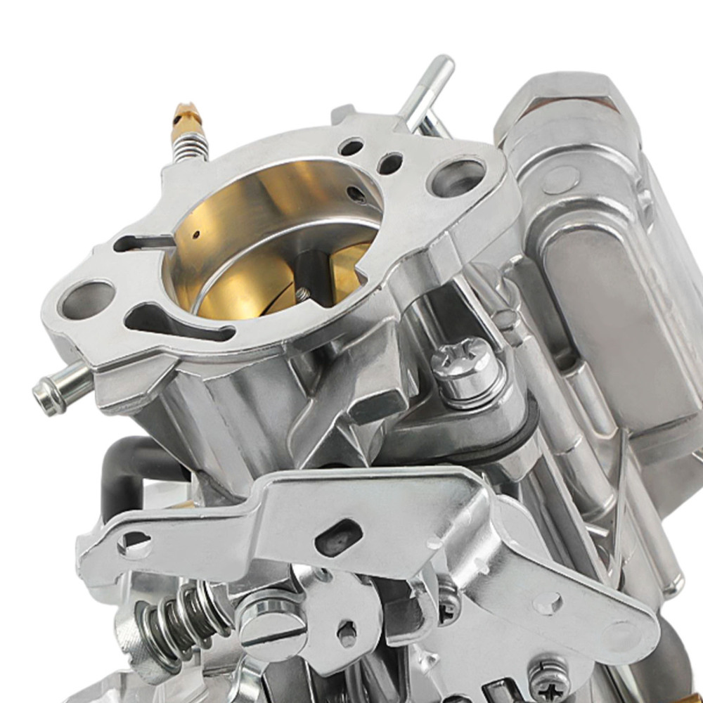 Carburador compatible para Chevrolet Chevy compatible para GMC V6 6CYL 4.1L 250 4.8L 292 7043014 7043017