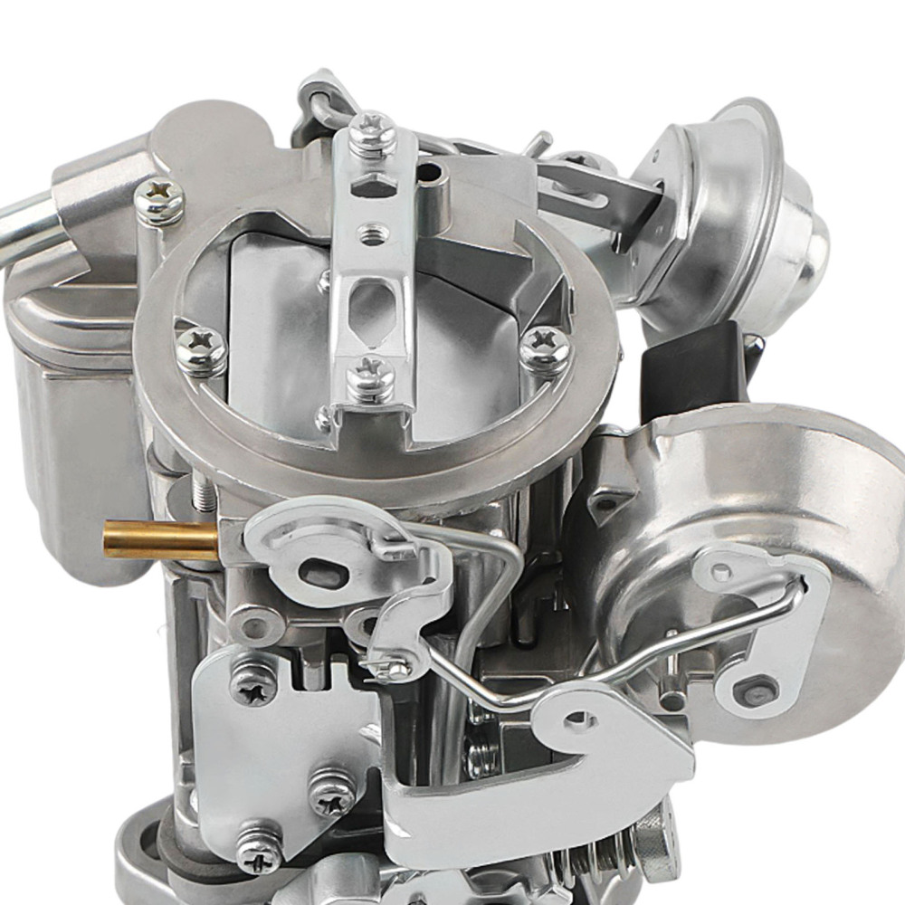 Carburador compatible para Chevrolet Chevy compatible para GMC V6 6CYL 4.1L 250 4.8L 292 7043014 7043017