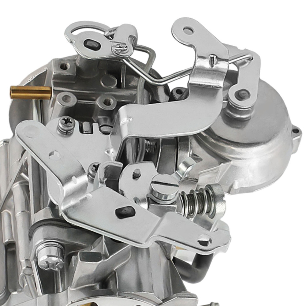 Carburador compatible para Chevrolet Chevy compatible para GMC V6 6CYL 4.1L 250 4.8L 292 7043014 7043017