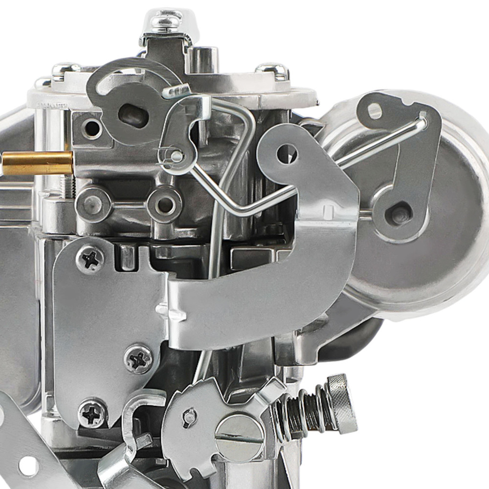 Carburador compatible para Chevrolet Chevy compatible para GMC V6 6CYL 4.1L 250 4.8L 292 7043014 7043017