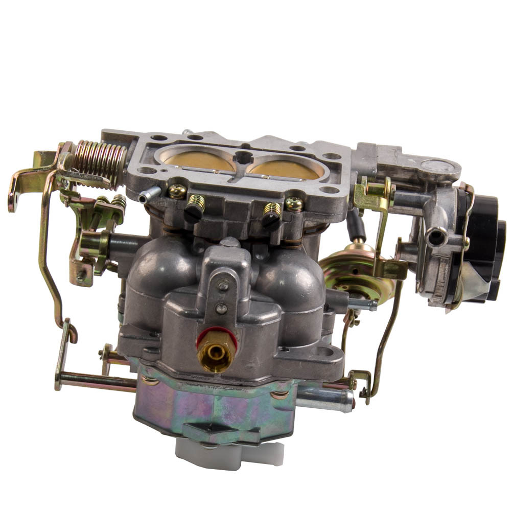 Carburador compatible para Jeep Wagoneer Sj y YJ Serie CJ CJ7 4.2 L compatible para AMC 258 Carburador