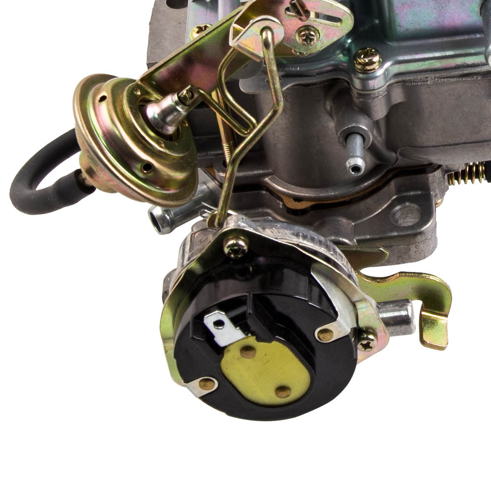 Carburador compatible para Jeep Wagoneer Sj y YJ Serie CJ CJ7 4.2 L compatible para AMC 258 Carburador