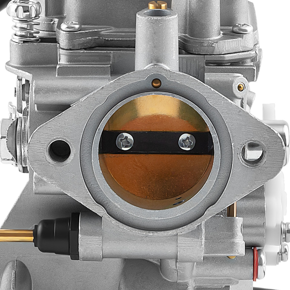 CARBURADOR compatible para YAMAHA BIG BEAR 350 YFM 350 YFM350 2X4 4X4 CARB ATV 1987-1996 E2