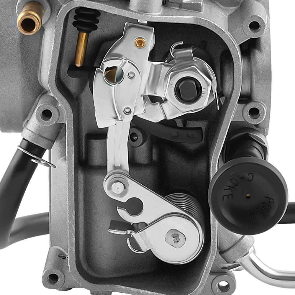 CARBURADOR compatible para YAMAHA BIG BEAR 350 YFM 350 YFM350 2X4 4X4 CARB ATV 1987-1996 E2