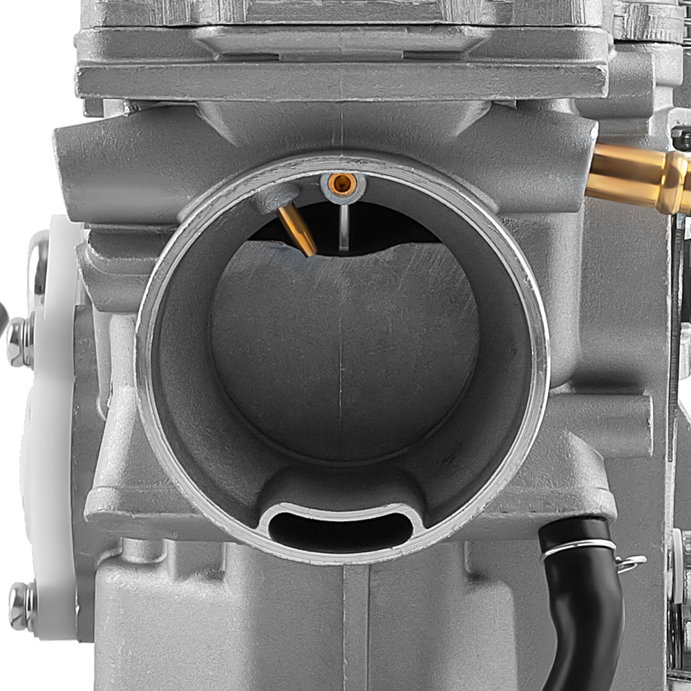 CARBURADOR compatible para YAMAHA BIG BEAR 350 YFM 350 YFM350 2X4 4X4 CARB ATV 1987-1996 E2