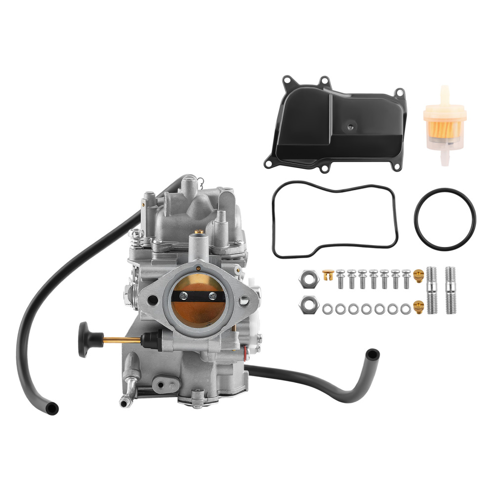 CARBURADOR compatible para YAMAHA BIG BEAR 350 YFM 350 YFM350 2X4 4X4 CARB ATV 1987-1996 E2