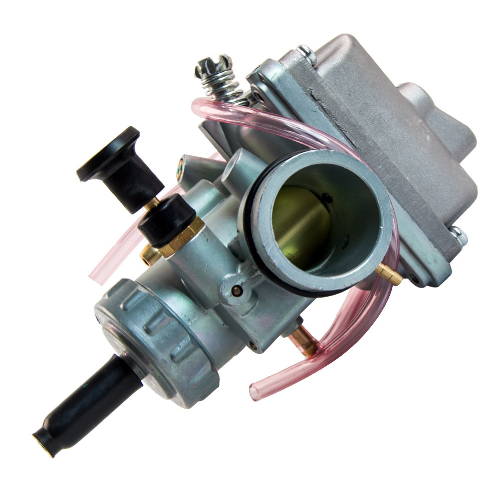 Dos carburadores compatible para Yamaha Banshee YFZ350 YFZ 350 1987-2006 ATV Carbs 29mm 1996