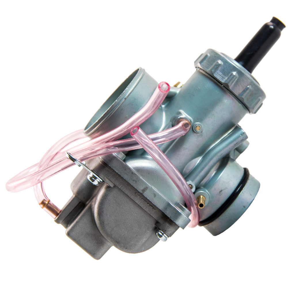Dos carburadores compatible para Yamaha Banshee YFZ350 YFZ 350 1987-2006 ATV Carbs 29mm 1996