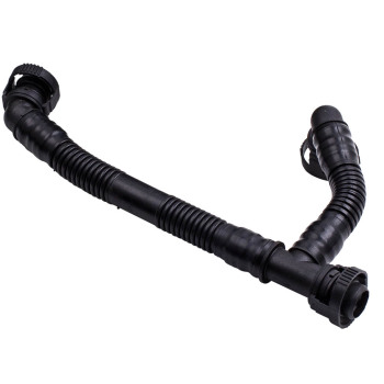 Kit de separador de aceite de mangueras de ventilación del cárter compatible para BMW 1 3 5 6 N52 B30 11617522933