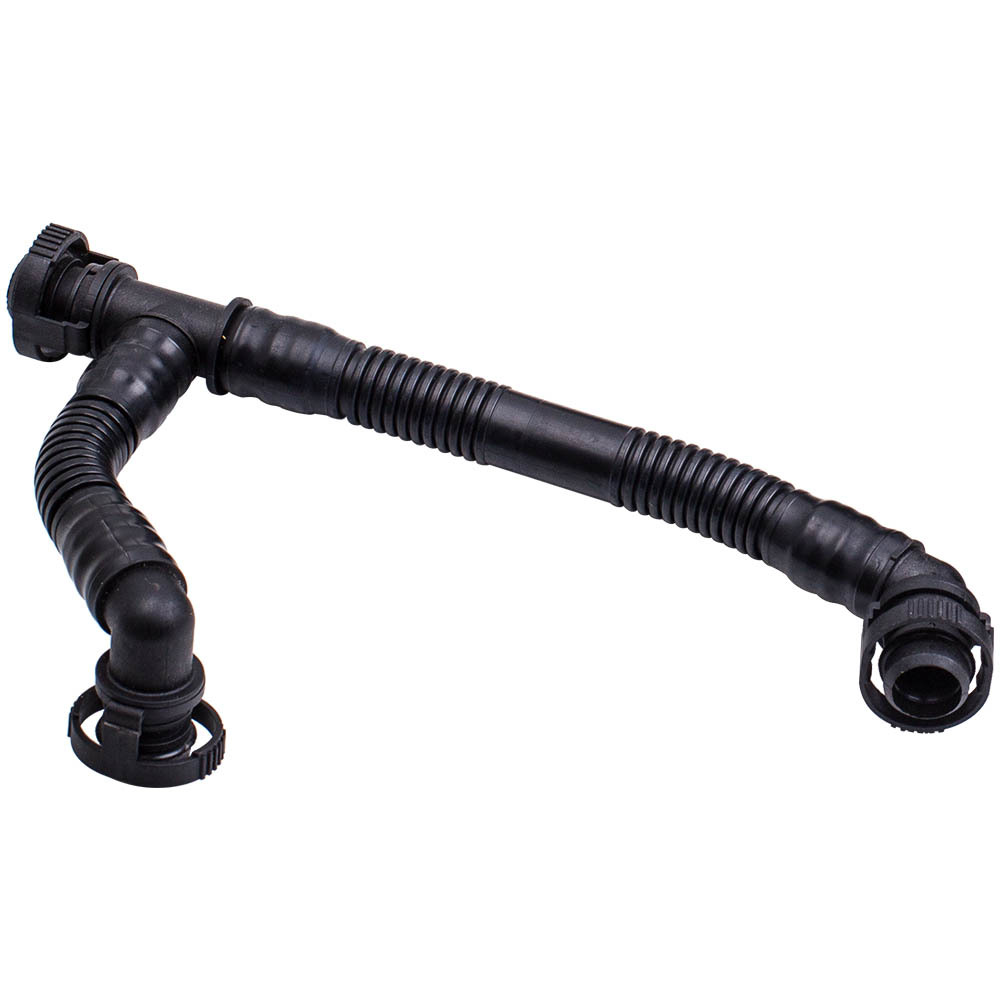 Kit de separador de aceite de mangueras de ventilación del cárter compatible para BMW 1 3 5 6 N52 B30 11617522933